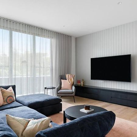 Kirks On Park - Brand New Luxury Home, Great Location Сорренто Экстерьер фото